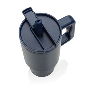Mug 900ml étanche en acier inoxydable recyclé RCS Embrace 22