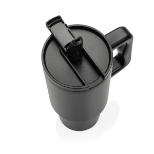 Mug 900ml étanche en acier inoxydable recyclé RCS Embrace 6