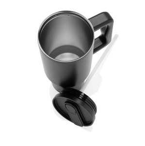 Mug 900ml étanche en acier inoxydable recyclé RCS Embrace 7