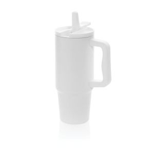 Mug 900ml étanche en acier inoxydable recyclé RCS Embrace 13