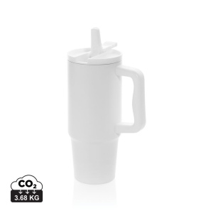 Mug 900ml étanche en acier inoxydable recyclé RCS Embrace 3