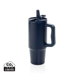 Mug 900ml étanche en acier inoxydable recyclé RCS Embrace 4