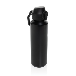 Bouteille de sport  600ML en acier recyclé RCS Via 9