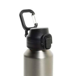 Bouteille de sport  600ML en acier recyclé RCS Via 18