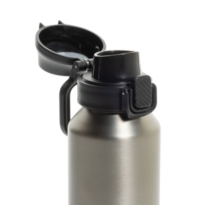 Bouteille de sport  600ML en acier recyclé RCS Via 19