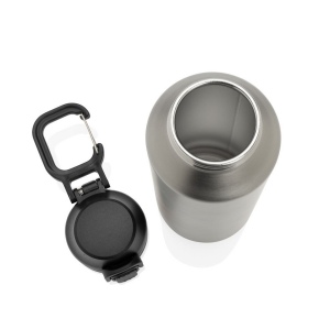 Bouteille de sport  600ML en acier recyclé RCS Via 20