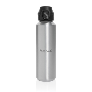 Bouteille de sport  600ML en acier recyclé RCS Via 21
