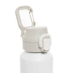 Bouteille de sport  600ML en acier recyclé RCS Via 25