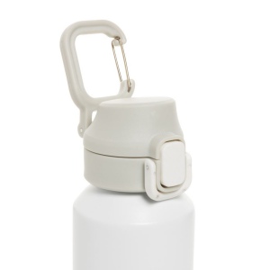 Bouteille de sport  600ML en acier recyclé RCS Via 26