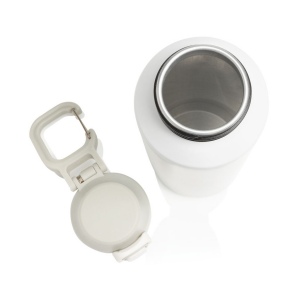 Bouteille de sport  600ML en acier recyclé RCS Via 28