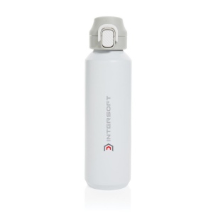 Bouteille de sport  600ML en acier recyclé RCS Via 29