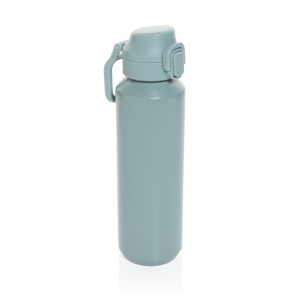 Bouteille de sport  600ML en acier recyclé RCS Via 32