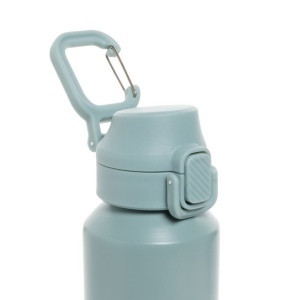 Bouteille de sport  600ML en acier recyclé RCS Via 34