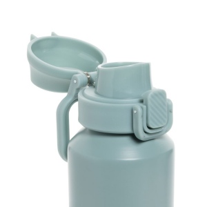 Bouteille de sport  600ML en acier recyclé RCS Via 35