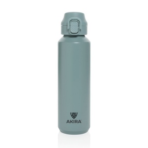 Bouteille de sport  600ML en acier recyclé RCS Via 37