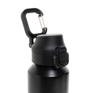 Bouteille de sport  600ML en acier recyclé RCS Via 11