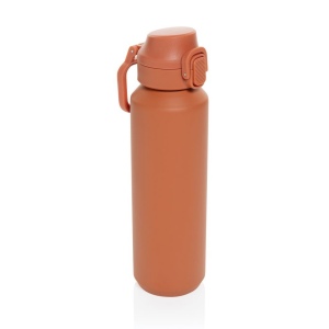 Bouteille de sport  600ML en acier recyclé RCS Via 41