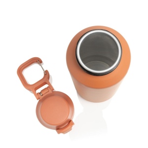 Bouteille de sport  600ML en acier recyclé RCS Via 45