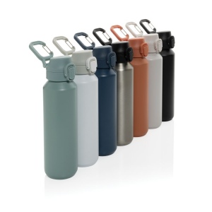 Bouteille de sport  600ML en acier recyclé RCS Via 47
