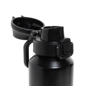 Bouteille de sport  600ML en acier recyclé RCS Via 12
