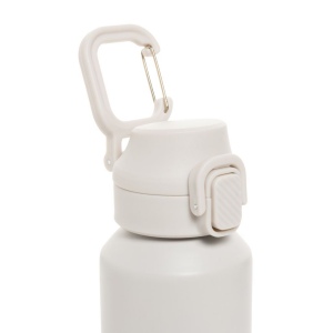 Bouteille de sport  600ML en acier recyclé RCS Via 50