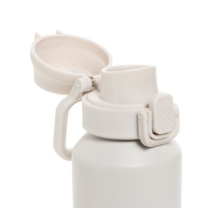 Bouteille de sport  600ML en acier recyclé RCS Via 52