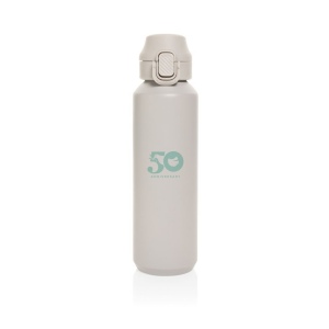 Bouteille de sport  600ML en acier recyclé RCS Via 54
