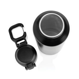 Bouteille de sport  600ML en acier recyclé RCS Via 13