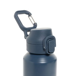 Bouteille de sport  600ML en acier recyclé RCS Via 58