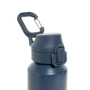Bouteille de sport  600ML en acier recyclé RCS Via 59