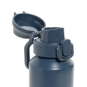 Bouteille de sport  600ML en acier recyclé RCS Via 60