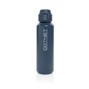 Bouteille de sport  600ML en acier recyclé RCS Via 62
