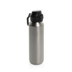 Bouteille de sport  600ML en acier recyclé RCS Via 17