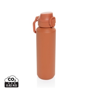 Bouteille de sport  600ML en acier recyclé RCS Via 6