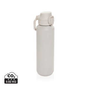 Bouteille de sport  600ML en acier recyclé RCS Via 7