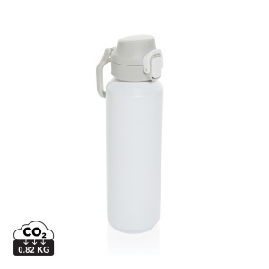 Bouteille de sport  600ML en acier recyclé RCS Via 4