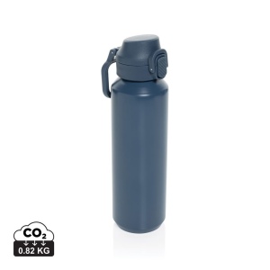 Bouteille de sport  600ML en acier recyclé RCS Via 8