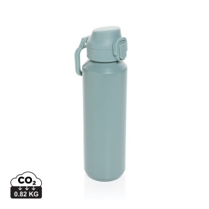 Bouteille de sport  600ML en acier recyclé RCS Via 5