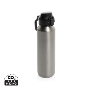 Bouteille de sport  600ML en acier recyclé RCS Via 3