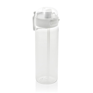 Bouteille d'eau étanche sport 800ml en rPET RCS SipnLock 16