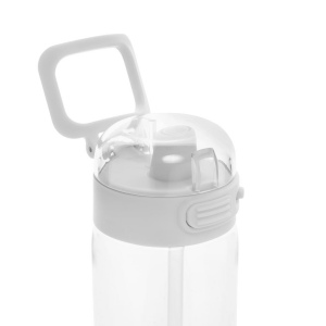 Bouteille d'eau étanche sport 800ml en rPET RCS SipnLock 18