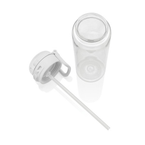 Bouteille d'eau étanche sport 800ml en rPET RCS SipnLock 20