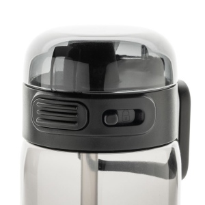 Bouteille d'eau étanche sport 800ml en rPET RCS SipnLock 7