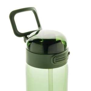 Bouteille d'eau étanche sport 800ml en rPET RCS SipnLock 28