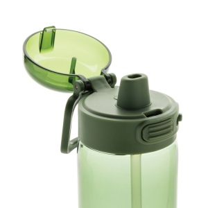 Bouteille d'eau étanche sport 800ml en rPET RCS SipnLock 29