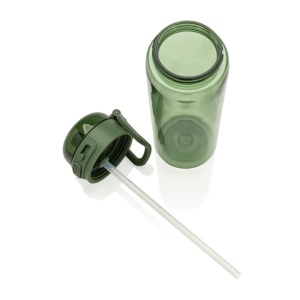 Bouteille d'eau étanche sport 800ml en rPET RCS SipnLock 30