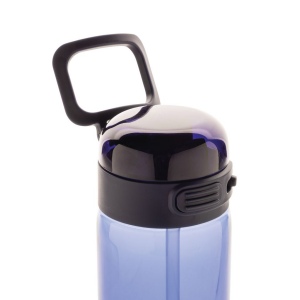 Bouteille d'eau étanche sport 800ml en rPET RCS SipnLock 39