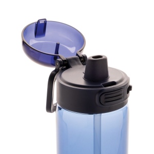 Bouteille d'eau étanche sport 800ml en rPET RCS SipnLock 40