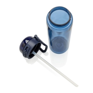 Bouteille d'eau étanche sport 800ml en rPET RCS SipnLock 41