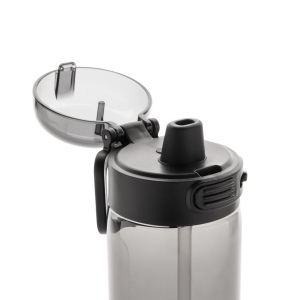 Bouteille d'eau étanche sport 800ml en rPET RCS SipnLock 9